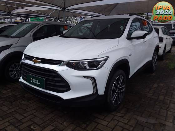 CHEVROLET TRACKER 1.0 TURBO FLEX AUTOMÁTICO